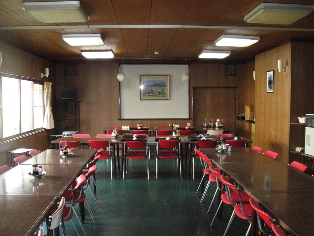 Gosanso Otel Matsumoto Dış mekan fotoğraf